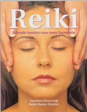 Omslag van Reiki