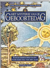 Omslag van Het mysterie van je geboortedag