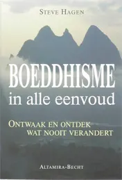 Omslag van Boeddhisme in alle eenvoud