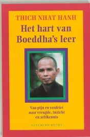 Omslag van Het hart van Boeddha's leer