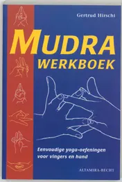 Omslag van Mudra werkboek