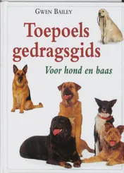 Omslag van Toepoels gedragsgids