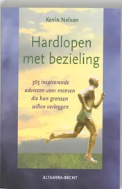 Omslag van Hardlopen met bezieling