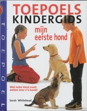 Omslag van Mijn eerste hond