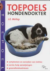 Omslag van Toepoels hondendokter