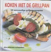 Omslag van Koken met de grillpan