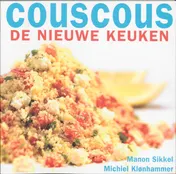 Omslag van Couscous de nieuwe keuken