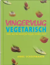Omslag van Vingervlug vegetarisch