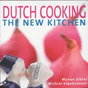 Omslag van Dutch cooking