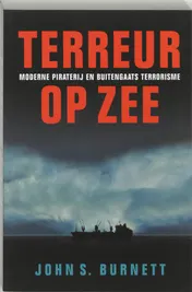 Omslag van Terreur op zee