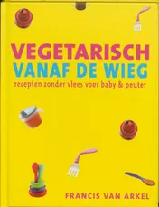 Omslag van Vegetarisch vanaf de wieg