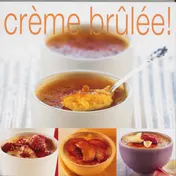 Omslag van Creme brulee!
