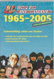 Omslag van TOP 40 Hitdossier 1965-2005