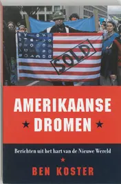 Omslag van Amerikaanse dromen