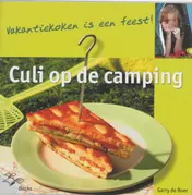 Omslag van Culi op de camping