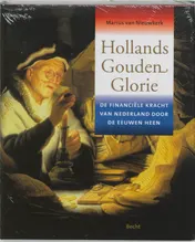 Omslag van Hollands Gouden Glorie