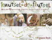 Omslag van Knutsel-de-frutsel