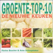 Omslag van Groenten top-10