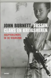 Omslag van Tussen clans en krijgsheren