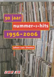 Omslag van 50 jaar nummer-1-hits 1956-2006