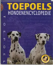 Omslag van Toepoels Hondenencyclopedie