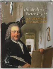 Omslag van De idealen van Pieter Teyler
