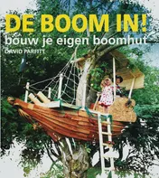 Omslag van De boom in!
