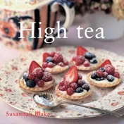 Omslag van High tea