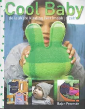 Omslag van Cool Baby