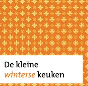 Omslag van De kleine winterse keuken