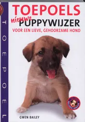 Omslag van Toepoels nieuwe puppywijzer