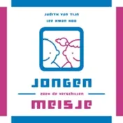 Omslag van Jongen- Meisje: zoek de verschillen