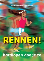 Omslag van Rennen!