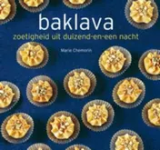 Omslag van Baklava