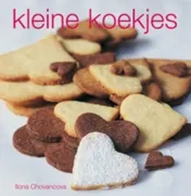 Omslag van Kleine koekjes