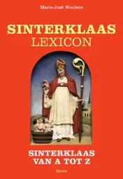 Omslag van Sinterklaaslexicon
