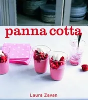 Omslag van Panna cotta
