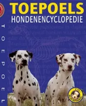 Omslag van Toepoels hondenencyclopedie