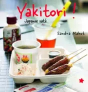 Omslag van Yakitori