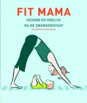 Omslag van Fit mama