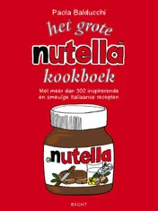 Omslag van Het grote Nutella-kookboek