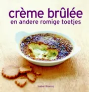Omslag van Creme brulee