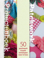 Omslag van Patchwork Projectenboek