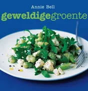 Omslag van Geweldige groente