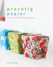 Omslag van Prachtig papier