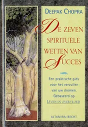 Omslag van De zeven spirituele wetten van succes