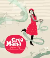 Omslag van Crea Mama
