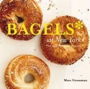 Omslag van Bagels uit new York