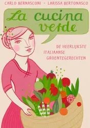 Omslag van La cucina verde
