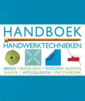 Omslag van Handboek handwerktechnieken